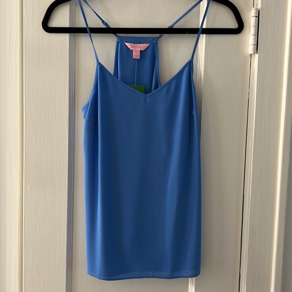 Lilly Pulitzer Dusk Top Size XXS